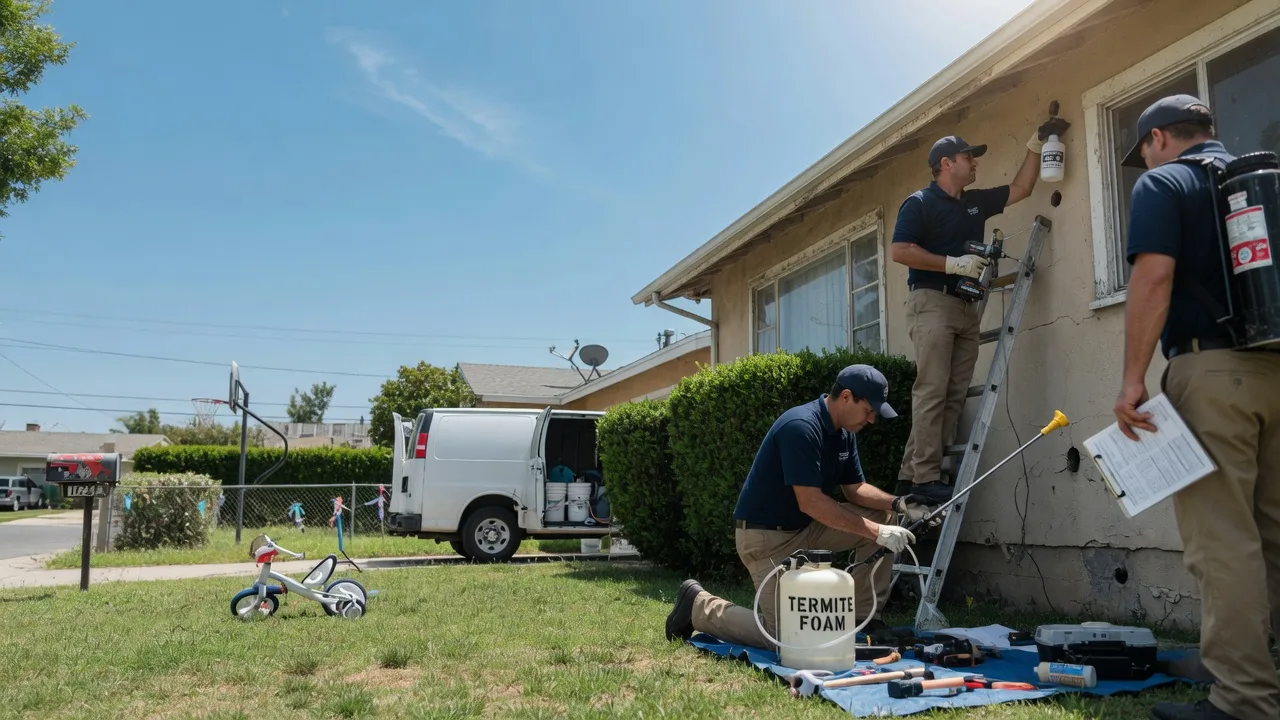 Emergency Pest Control in Harlingen, TX near me